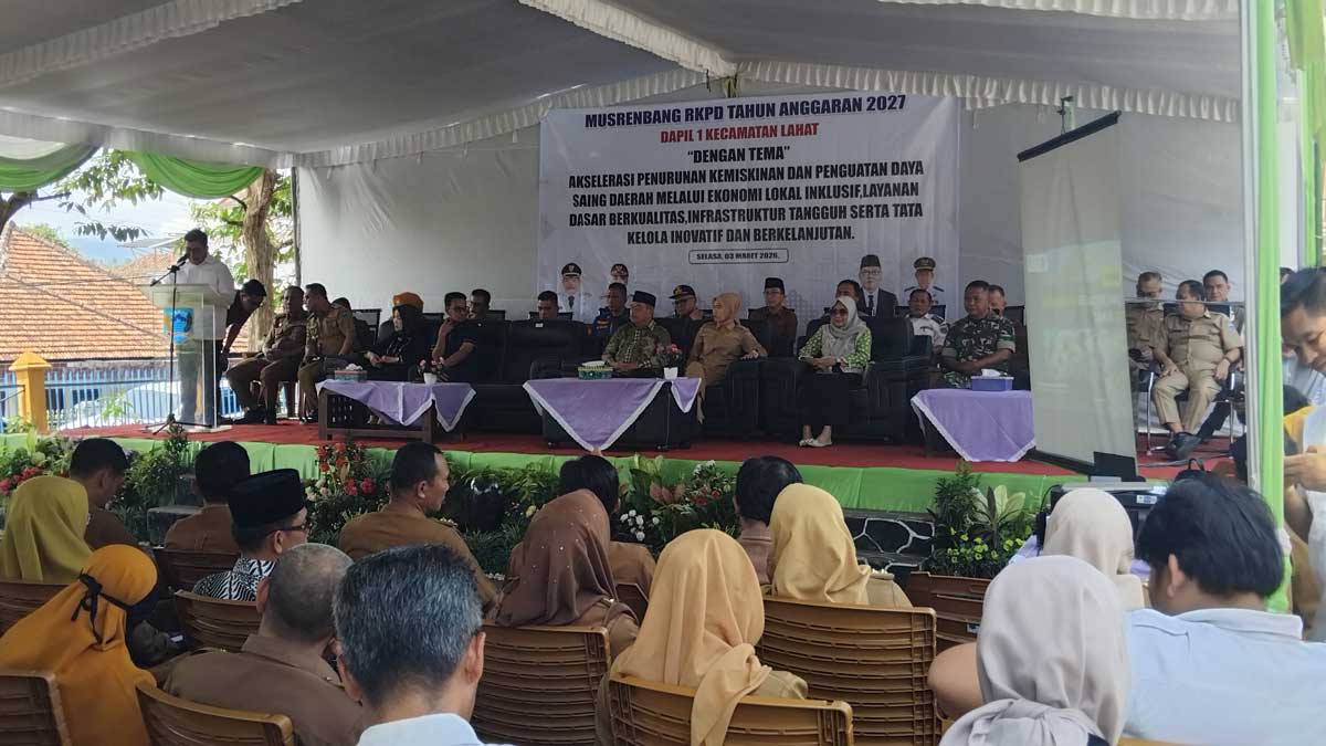 Gaharu Dorong Hasil Perikanan Lahat Masuk Program MBG: Peluang Baru Bagi Ekonomi Rakyat