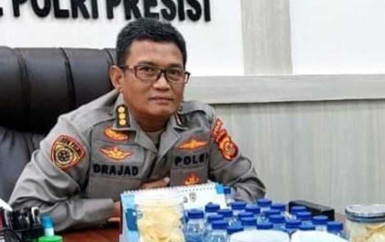 Luncurkan Proyek Revitalisasi Situs Agama, Ini Harapan Polda Sumsel 