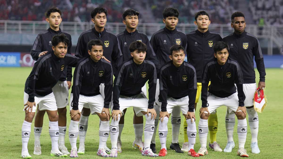 Walau Kalah dari Maroko U17, Media Vietnam Tetap Sanjung Timnas Indonesia U17: Sudah Menunjukkan Progres!