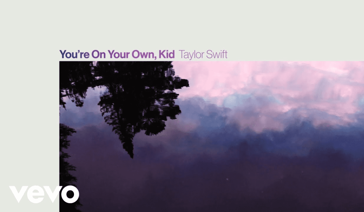 Tentang Penantian Orang yang Dicintai: Ini Lirik Lagu You're On Your Own Kid Milik Taylor Swift dan Terjemahan