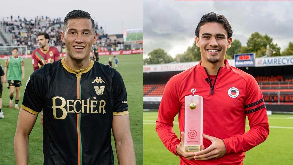 Timnas Indonesia Dapat Tambahan 2 Pemain Naturalisasi Jelang Piala Asia ...