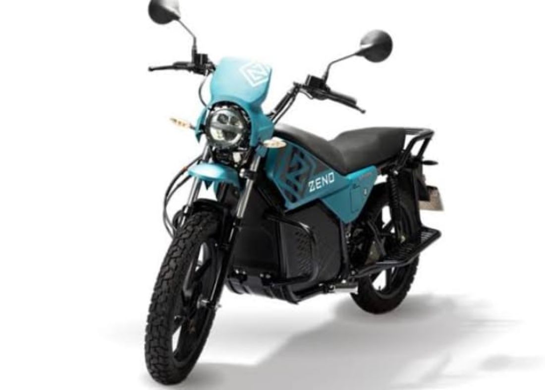 TARIKAN KENCENG! Motor Listrik Zeno Emara 2025 Dibanderol Rp22 Jutaan