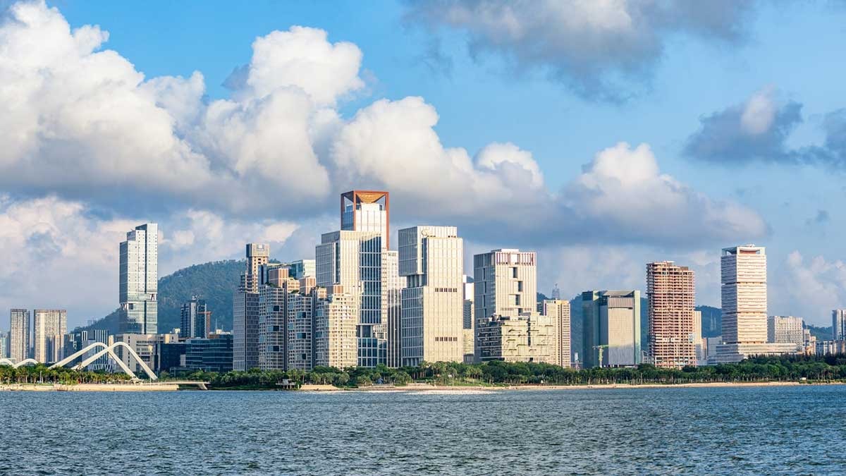 5 Tahun Qianhai Shenzhen Meledak Dahsyat, Ekonomi Naik 2x Lipat dan Jadi Hub AI Super Gokil!