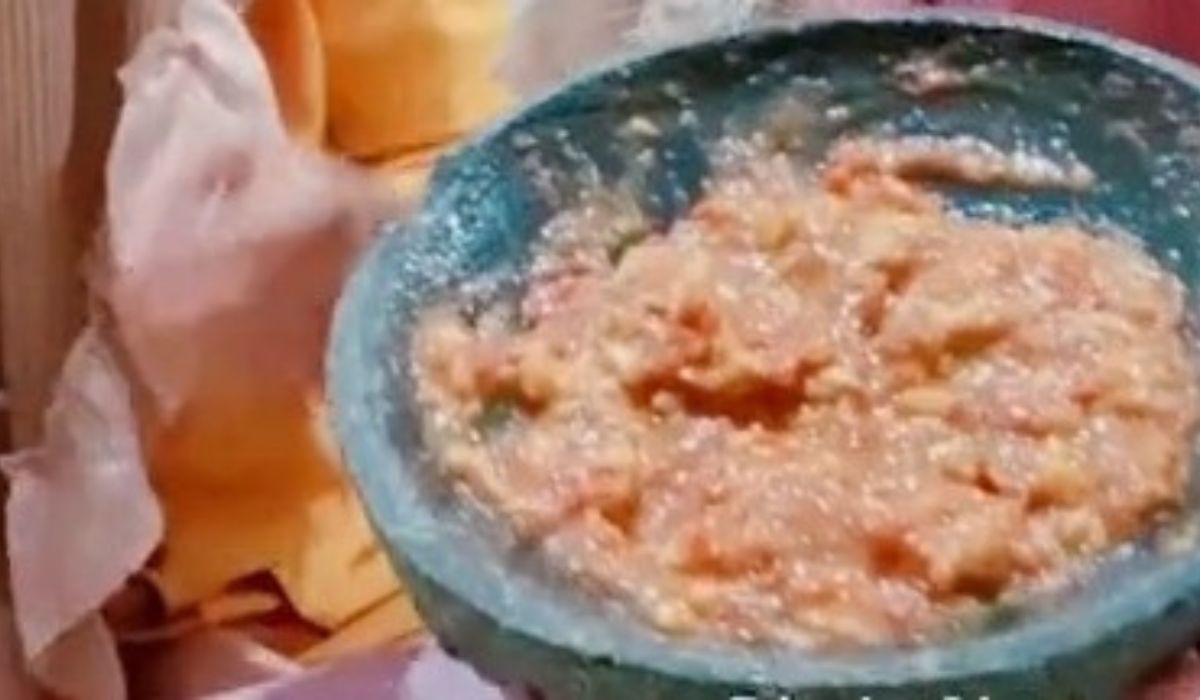  Jarang Ada! Sambal Kemang Ala Emak-emak Empat Lawang Pedasnya Nampol, Cek Disini Resepnya