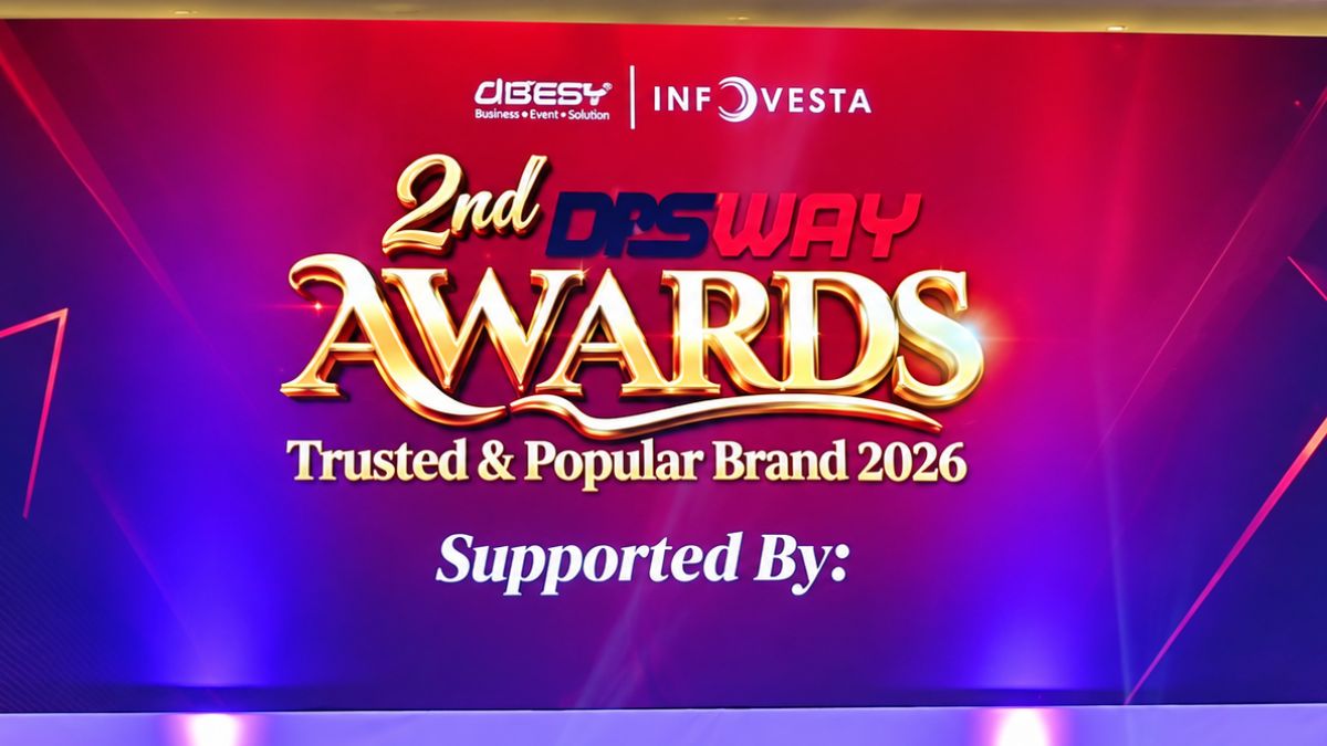 Daftar Lengkap Pemenang Disway Awards 2026: Dahlan Iskan Tegaskan Ajang Prestasi Kredibel Tanpa Jual Beli