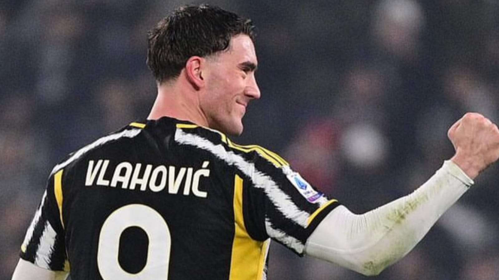 Vlahovic Tinggalkan Juventus dengan Status Bebas Transfer