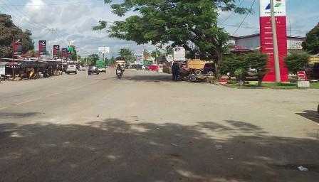 Pesan Penting Ini Disampaikan Camat Rupit Bagi Warga Ketika Sholat Tarawih