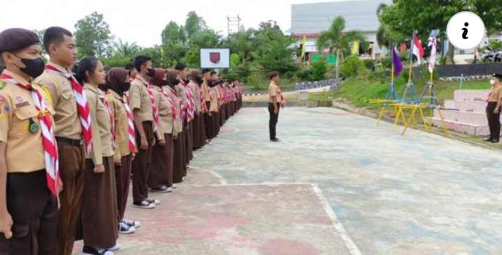 Perdana Ekstrakurikuler Pramuka, Lebih Tangguh Setelah Pendemi