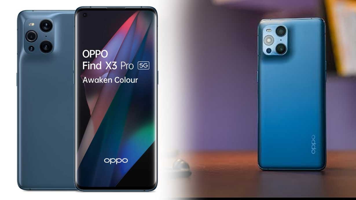 Canggihnya Oppo Find X3 Pro, Ada 4 Kamera Belakang, Puaskan Hobi Fotografimu