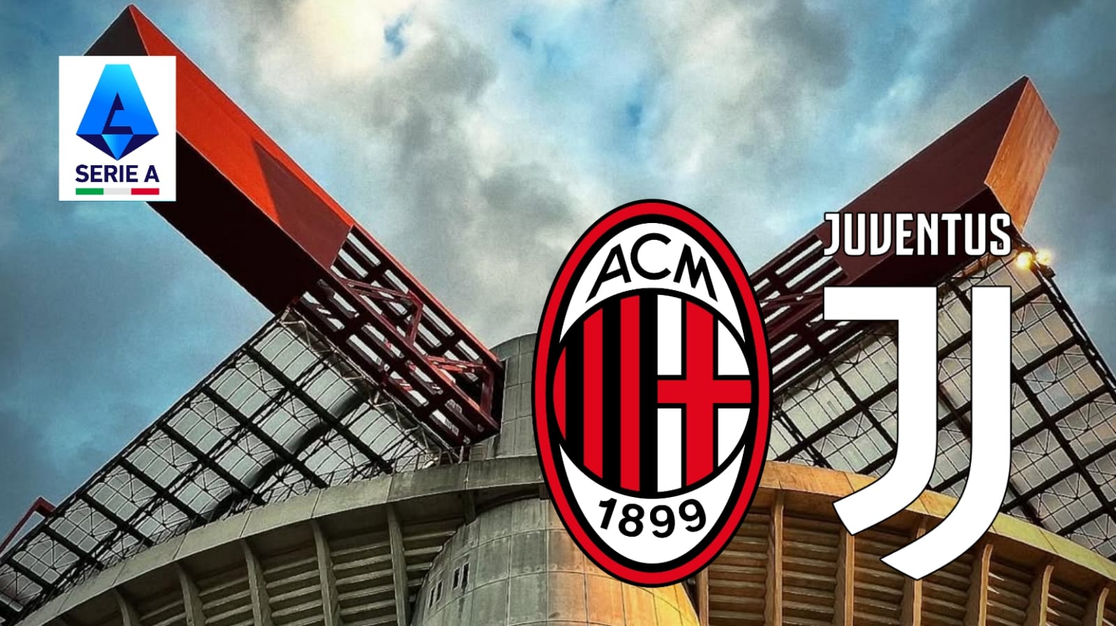 Liga Serie A - AC Milan vs Juventus: Pertandingan Penting Dua Rival Empat Besar