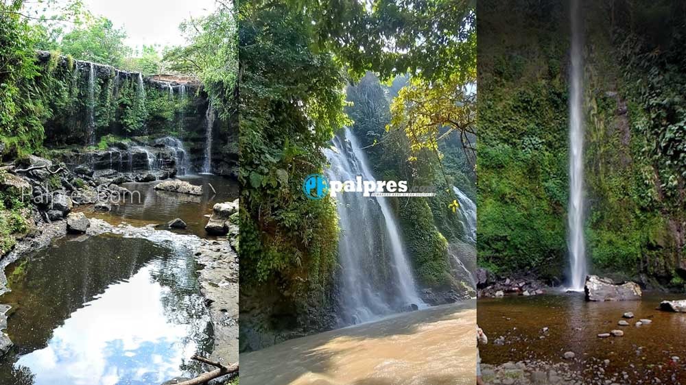 Rekomendasi 7 Air Terjun Paling Indah di Sekitar Palembang yang Wajib Dijelajahi