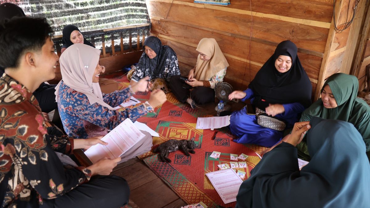 PTBA Dorong Kemandirian Kelompok Binaan Melalui Penguatan Kepemimpinan