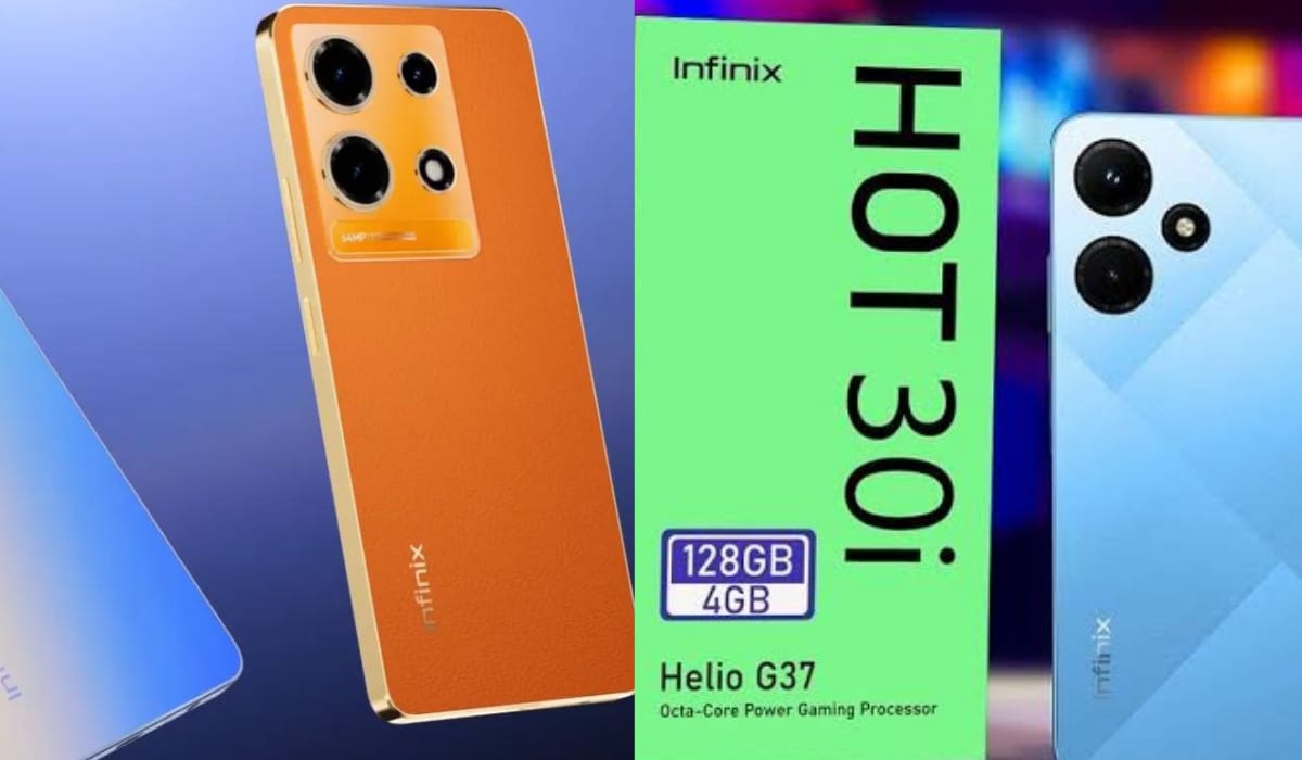 Bukan iPhone Apalagi Samsung! Inilah HP Infinix Terbaik 2024, Kamera Super Canggih Baterai Awet Hingga 41 Hari