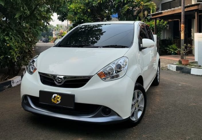 Masih Jadi Primadona, Daihatsu Sirion 2018 Tetap Jadi Andalan di Harga Rp 150 Jutaan Dalam Kondisi Bekas!