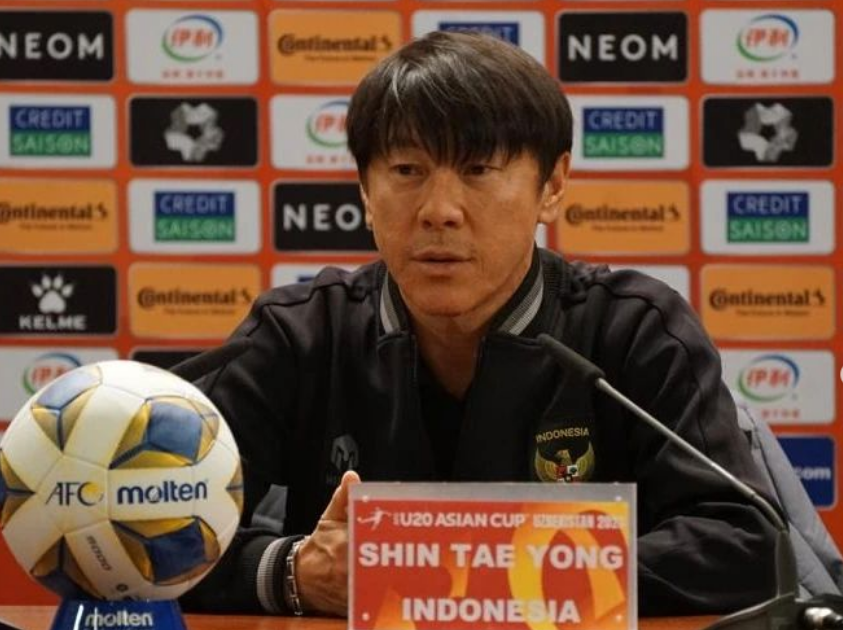 TERUNGKAP! Sosok Calon Striker Baru Timnas Indonesia Pilihan Shin Tae-yong, Bukan Rafael Struick, Ternyata...