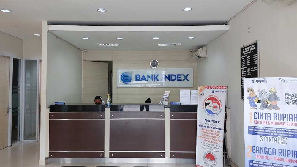 Lowongan Kerja Terbaru Bank Index Lulusan S1 Semua Jurusan Penempatan di Kota Palembang Sumatera Selatan 