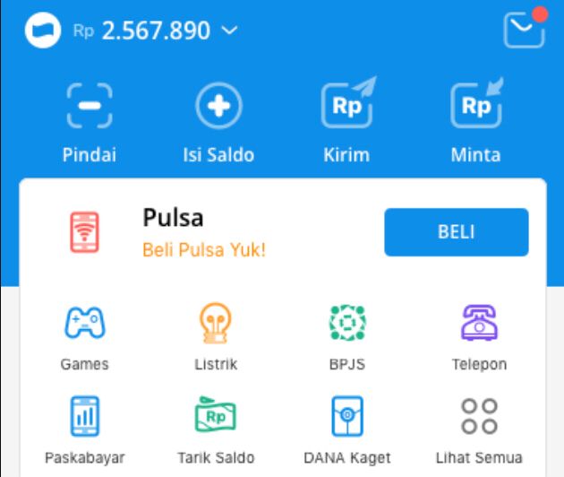 Cara Mudah Dapat Saldo DANA Gratis hingga Rp800.000 dengan 'Tap-Tap' Layar, Gak Percaya? Cobain Sekarang