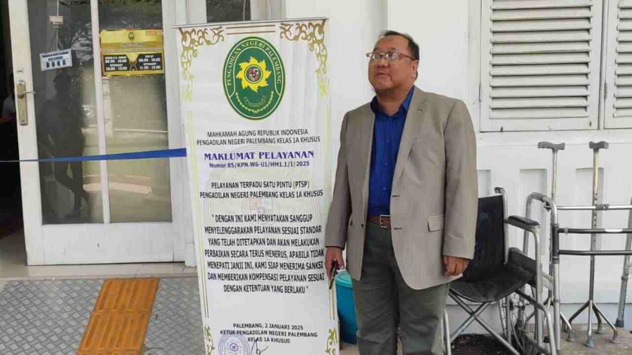 Kuasa Hukum Tersangka Kasus OTT di Dinas PUPR OKU Bakal Ajukan Justice Collaborator