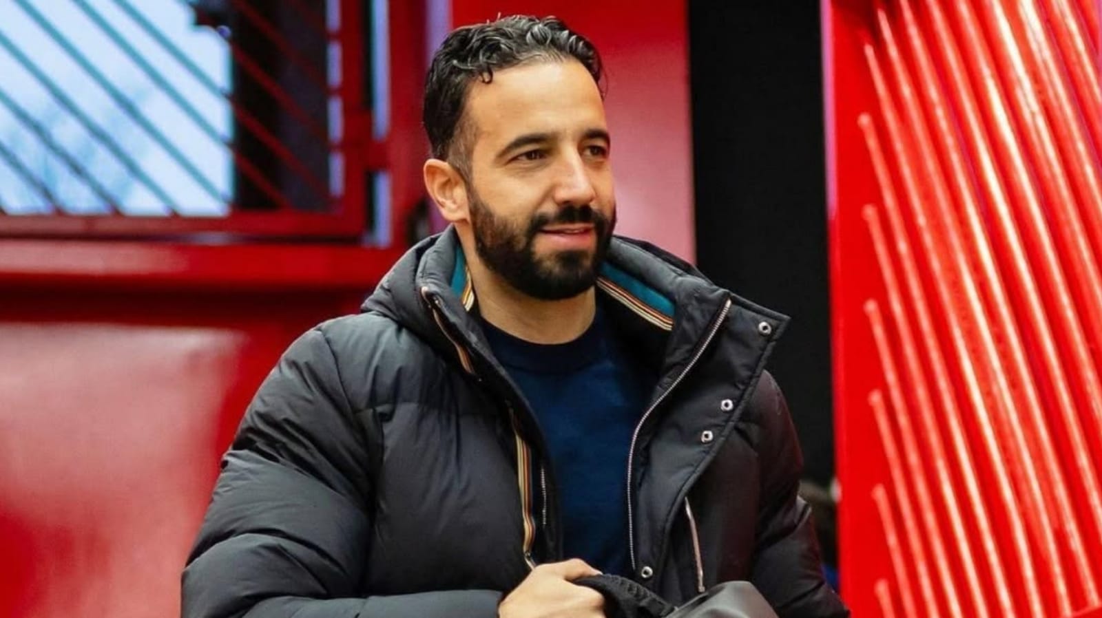 Rencana Ruben Amorim Datangkan Striker Baru ke Manchester United dan Masa Depan Rasmus Hojlund