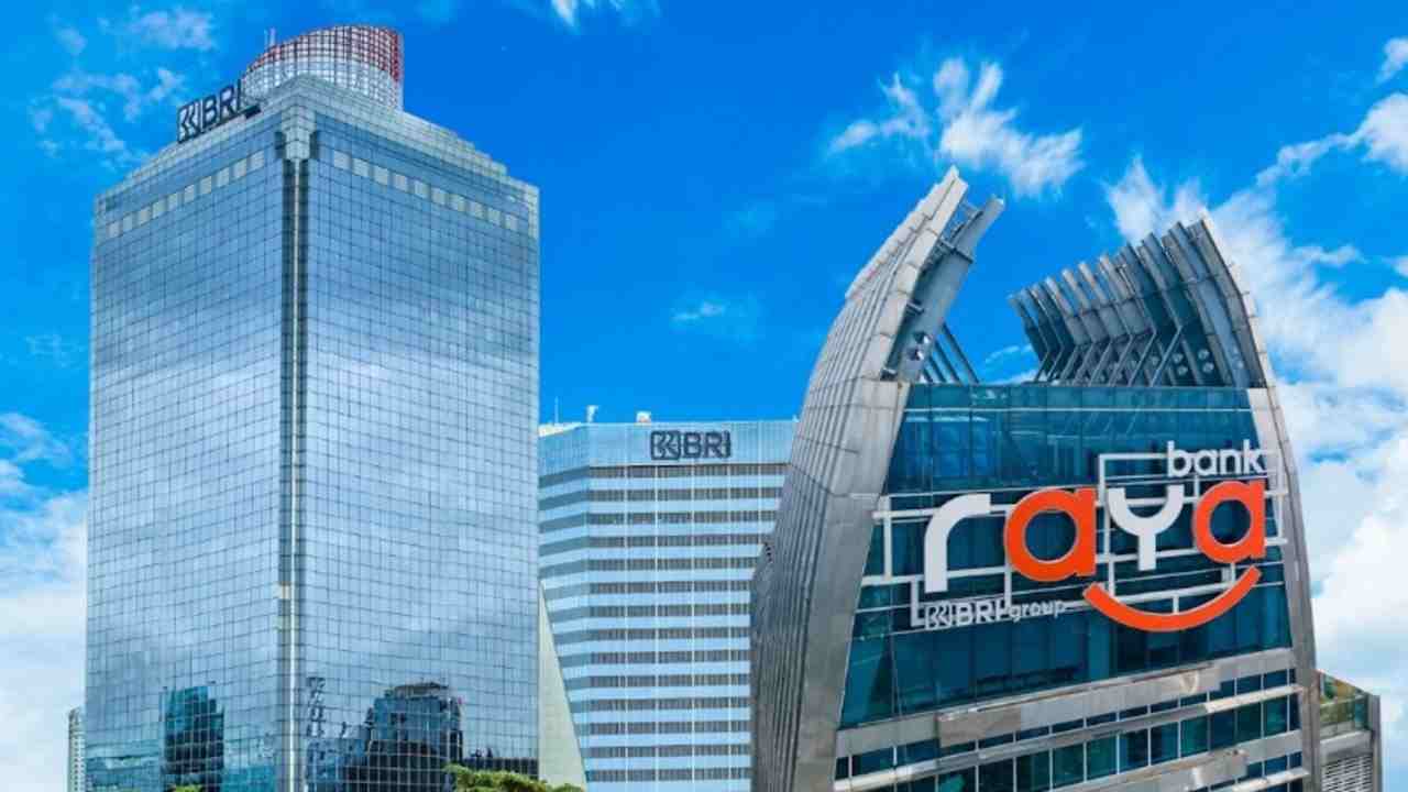 BRI Jalin Kerja Sama dengan Bank Raya, Perluas Akses Dana Pensiun Digital