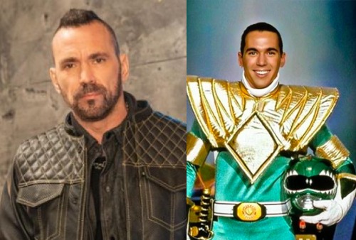 Pemeran Power Rangers Hijau Jason David Frank Meninggal Dunia, Diduga Bunuh Diri