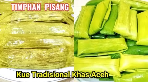 Manis, Gurih, Legit! Ini Resep Kue Timphan Labu Kuning Khas Aceh, Sekali Coba Pasti Mau Lagi