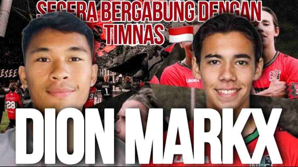 Calon Naturalisasi Baru Timnas Indonesia Berdarah Palembang, Usia Muda Tapi Main Sama Senior 