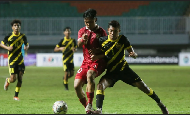 Sedih, Indonesia Gagal Lolos Piala Asia U-17 2023 Karena Kurang Sebiji Gol