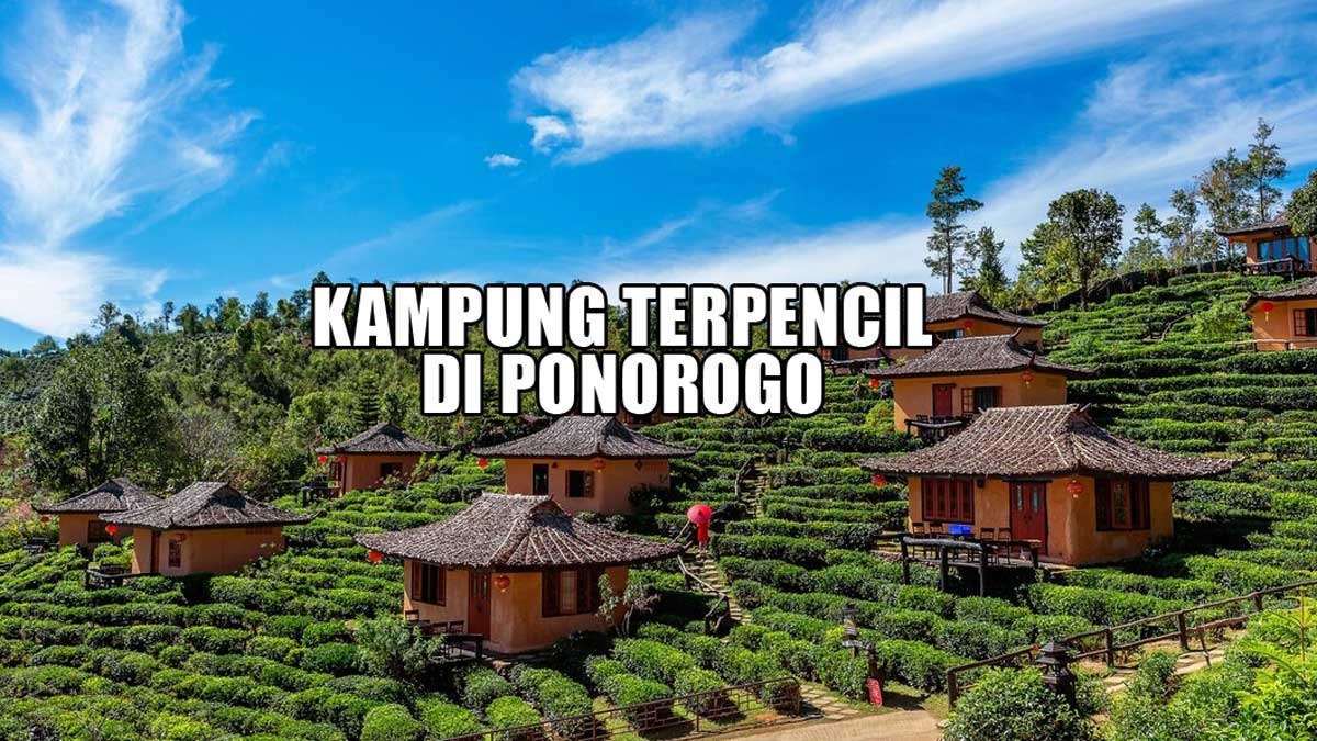 Kampung Terpencil di Ponorogo, Warga Tanam Singkong Karena Tidak Makan Nasi, Alasannya Bikin Sedih