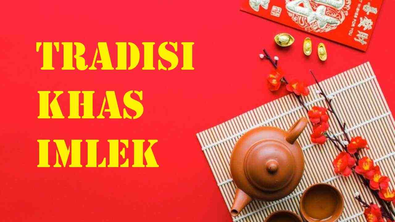 5 Tradisi yang Ditemui saat Perayaan Tahun Baru Imlek, Nomor 4 Selalu Diburu Anak-anak