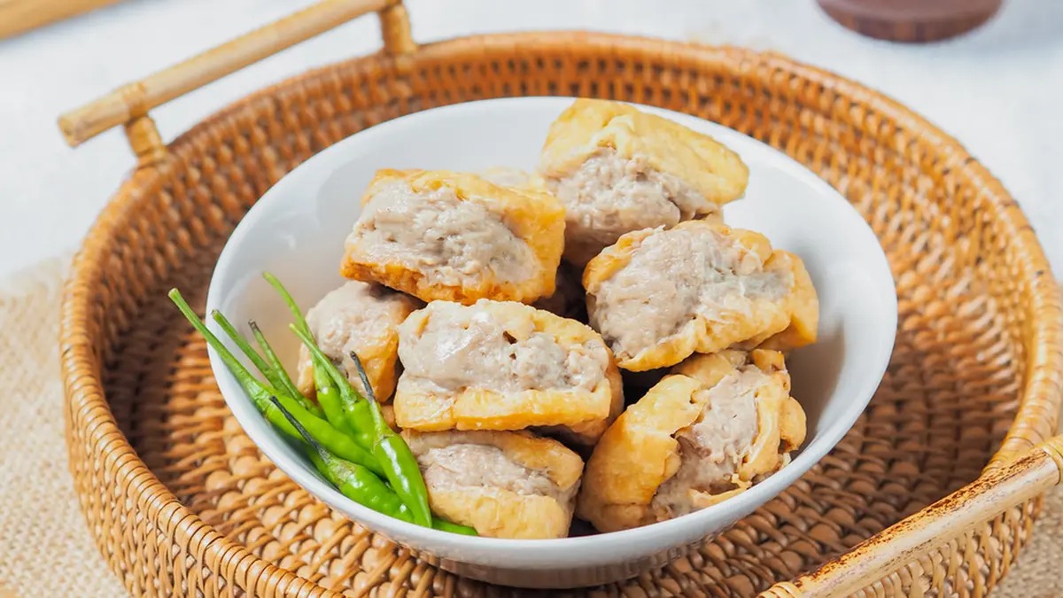 Resep Buka Puasa Takjil Tahu Bakso Enak dan Lezat Bingitz Menyambut Ramadan 2023,