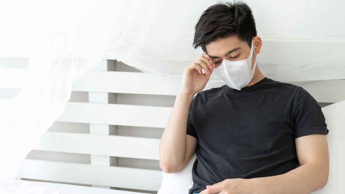 WADUH! 1 Warga Palembang Kena COVID 19 Terindikasi Melakukan Perjalanan Luar Negeri 