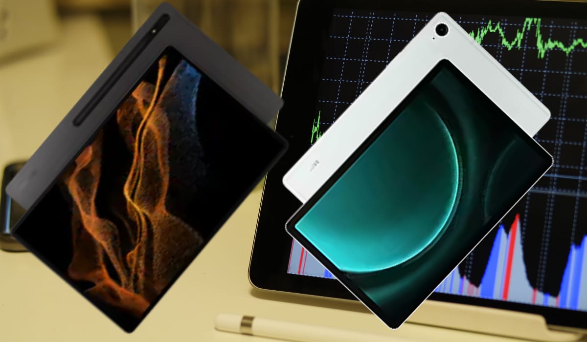 3 Tablet Samsung, Fiturnya Canggih, Cocok untuk Para Desainer dan Fotografer