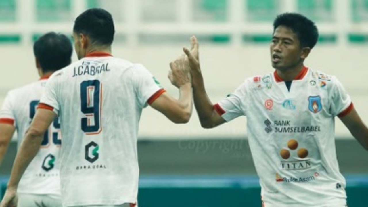 Takluk 2-1 dari Adhyaksa FC, Sumsel United Gagal Kudeta Puncak Klasemen