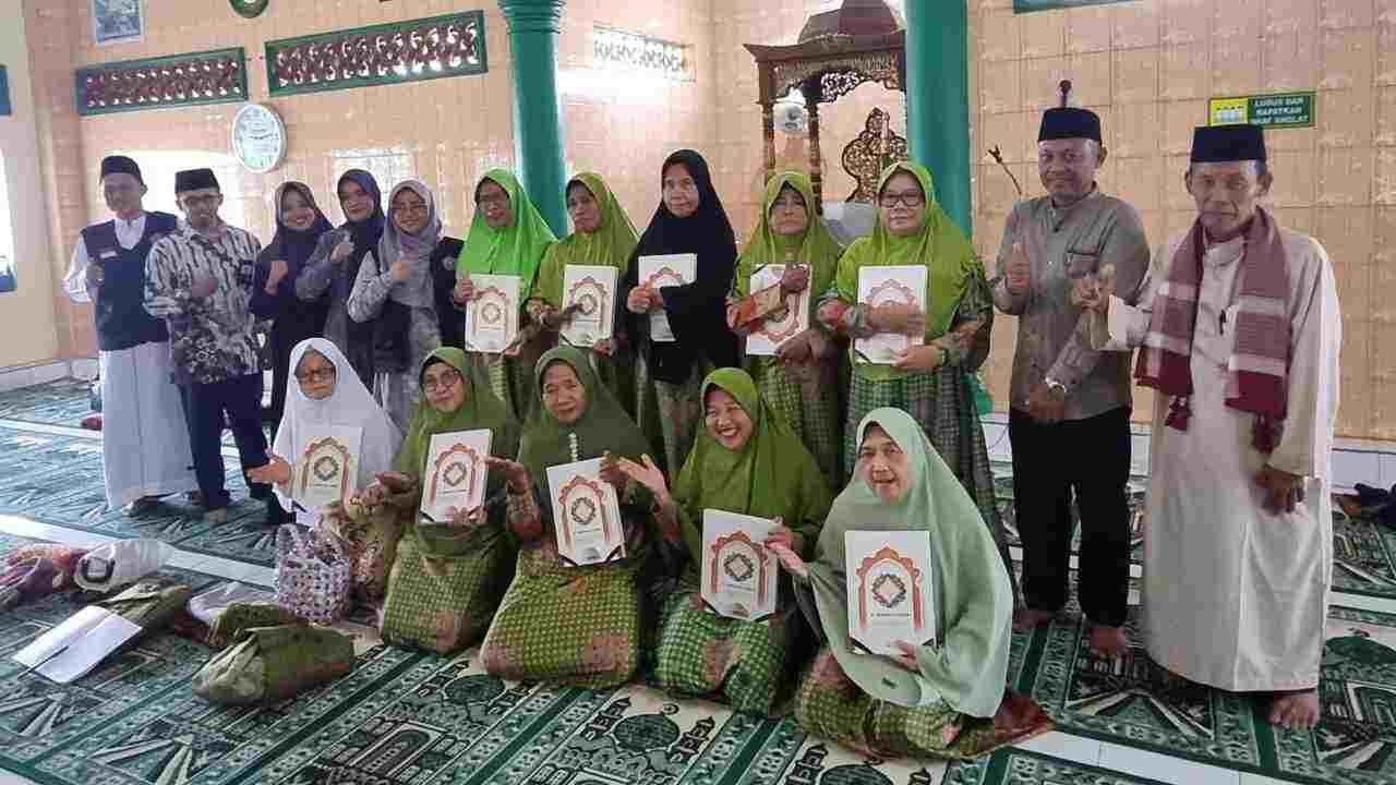 Safari Ramadan 2026, Kepala KUA Madang Suku II Tekankan Pentingnya Pencatatan Nikah