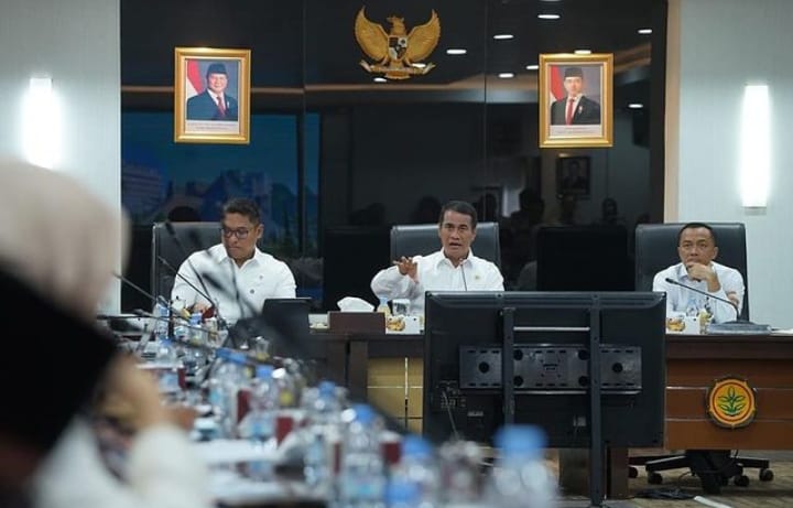 HORE! Kementan Cari Pentani Milenial Gaji Rp 10 Juta Perbulan, Warga Sumsel Tertarik? Buran Daftar