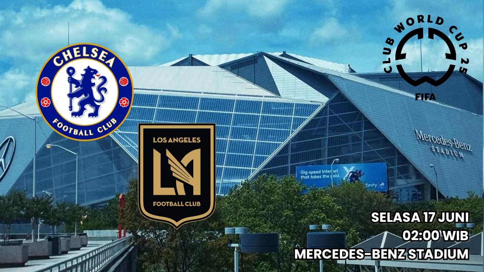 Preview Chelsea vs LAFC - Pertemuan Raksasa Premier League Versus Tim Terbaik MLS di Piala Dunia Klub 2025