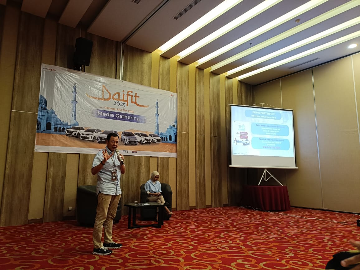 DAIFIT 2025, Kesempatan Menang Umroh dan Promo Menarik dari Astra Daihatsu 
