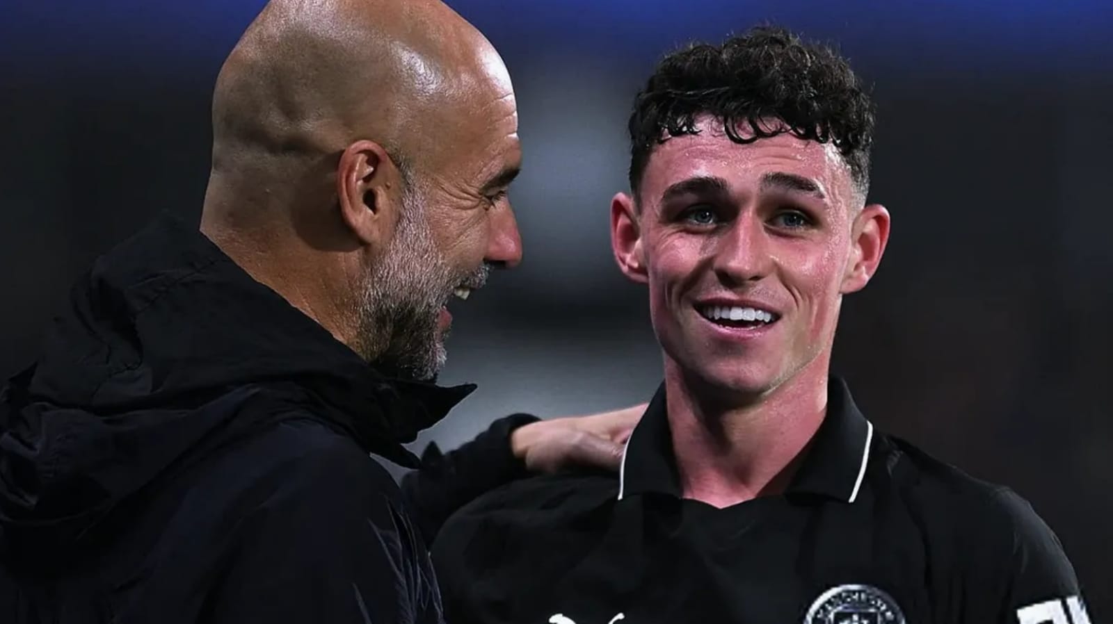 Gol Luar Biasa Phil Foden Kemenangan Manchester City di Kandang Huddersfield Town 