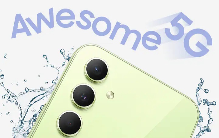 6 Rekomendasi HP dengan Mid Range Terbaik! Punya Kamera Setara Fotografi Profesional