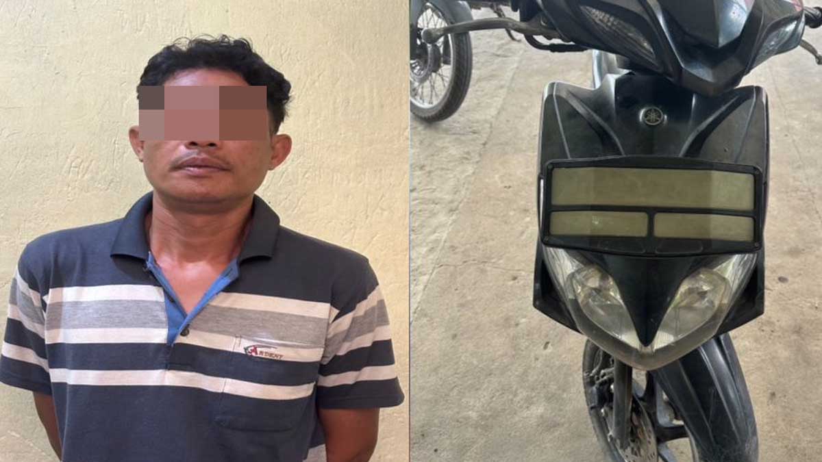 Niat Menolong Malah Buntung: Motor Yamaha Xeon Raib Dibawa Lari Teman di Ogan Ilir