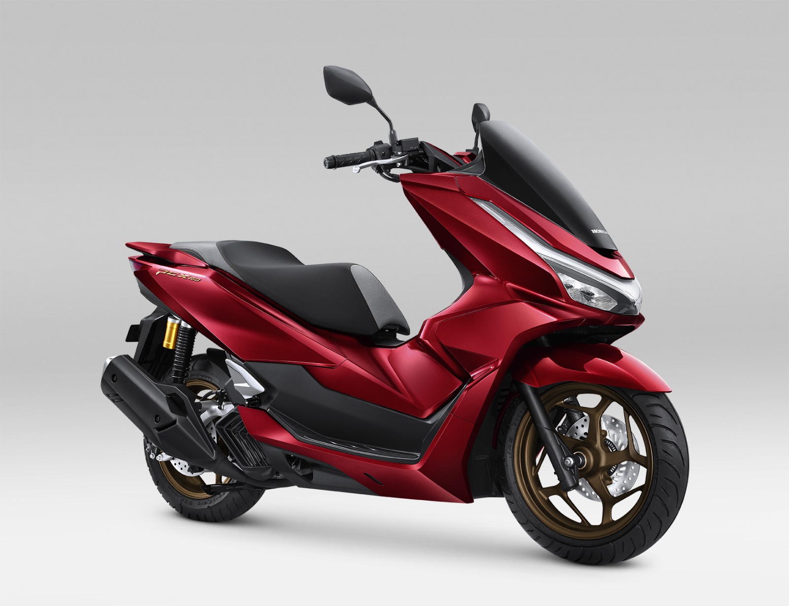 Intip Fitur Teranyar dan Spesifikasi New Honda PCX160 Tipe Roadsync