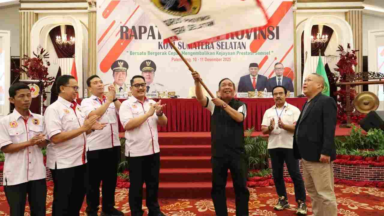 Resmi Gabung KONI Sumsel, Federasi Savate Indonesia Sumsel Bidik Tampil di Porprov 2027