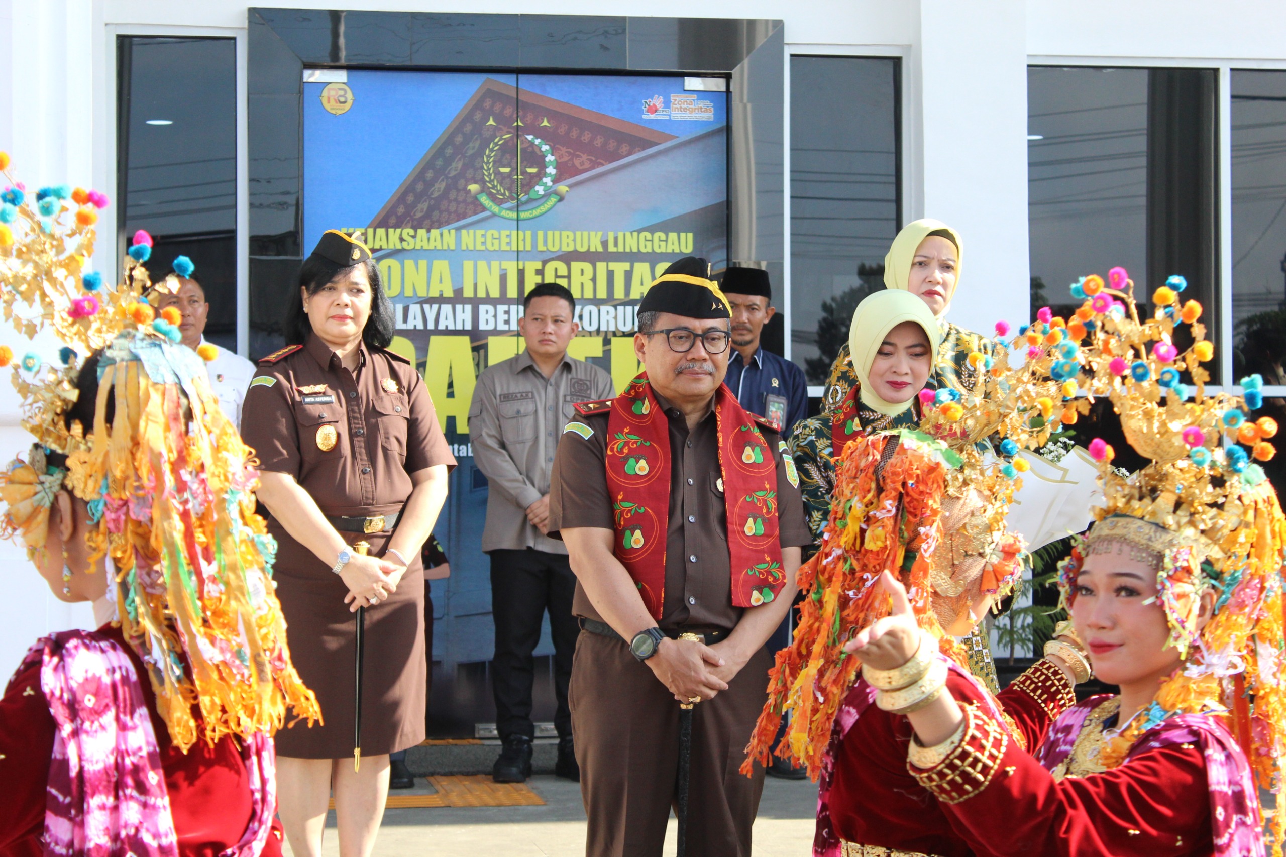 Kepala Kejaksaan Tinggi Sumsel Dr Yulianto SH MH Ingatkan Jaga Marwah Kejaksaan Dalam Penegakan Hukum