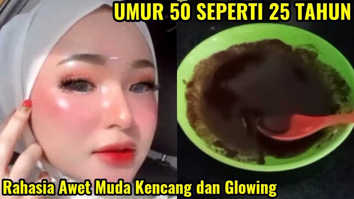 Ramuan Ajaib Daun Salam Rahasia Kulit Kencang, Glowing dan Awet Muda di Usia 50 Tahun, Begini Cara Pakainya 