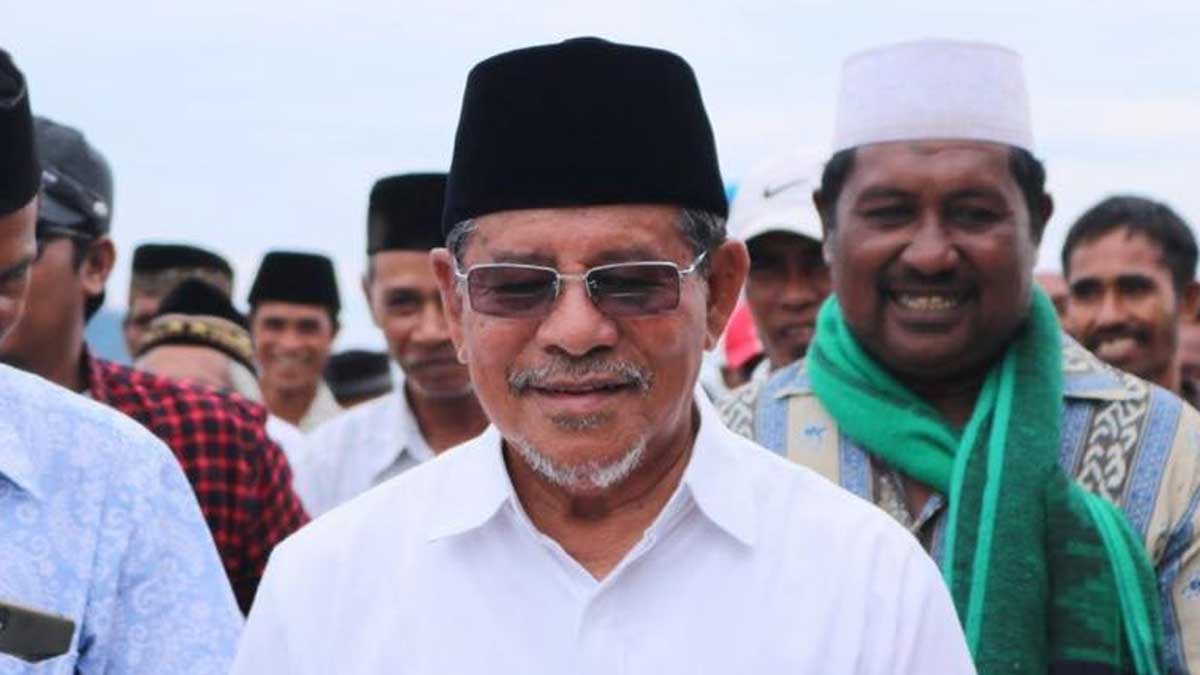 5 Fakta Terkait OTT Gubernur Maluku Utara Abdul Gani Kasuba, Dugaan Jual Beli Jabatan?
