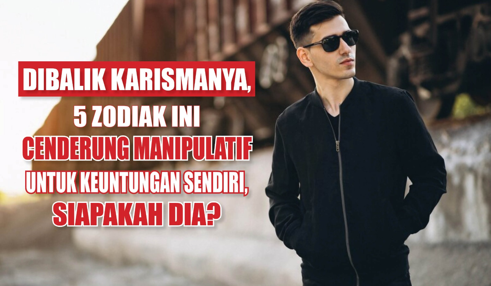 Dibalik Karismanya, Tenyata 5 Shio Ini Cenderung Manipulatif untuk Keuntungan Sendiri, Siapakah Dia?