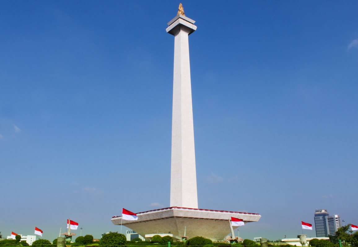 Asal Usul Monas, Landmark Kota Jakarta yang Mendunia