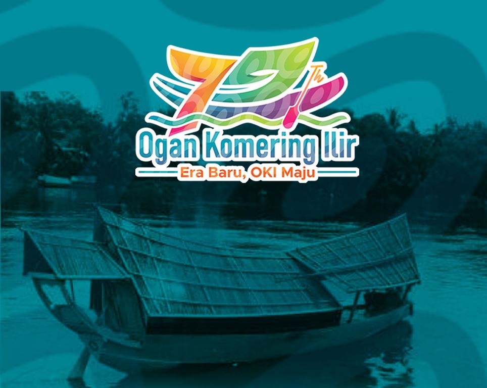 Pemkab OKI Kenalkan Logo dan Tema HUT Ke-79, Ini Filosofi dan Maknanya