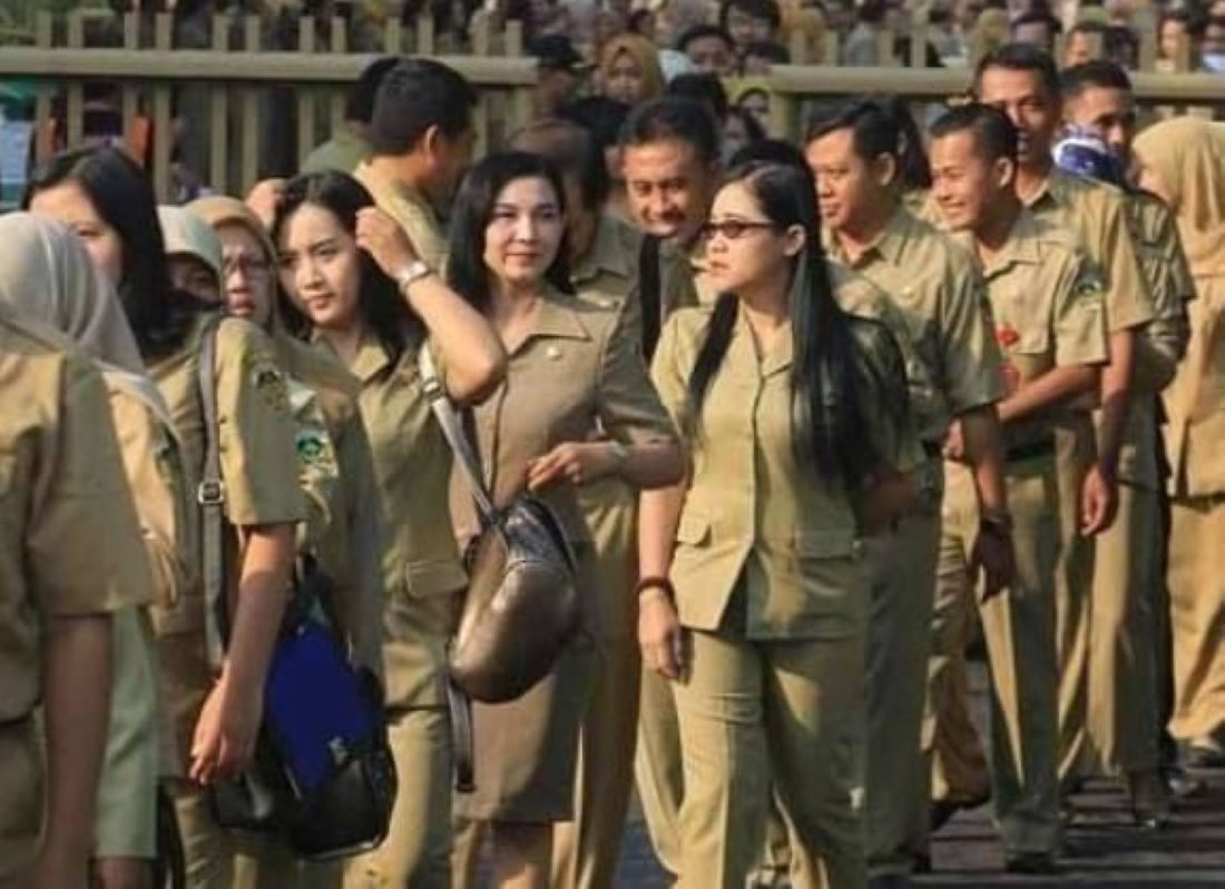 Revisi UU ASN! 4 Larangan Ini Diperketat Bagi PNS dan PPPK